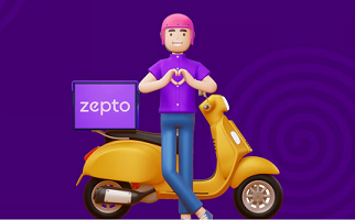 Zepto delivery jobs 2025 : सैलरी ₹35,000/- रहना खाना फ्री है